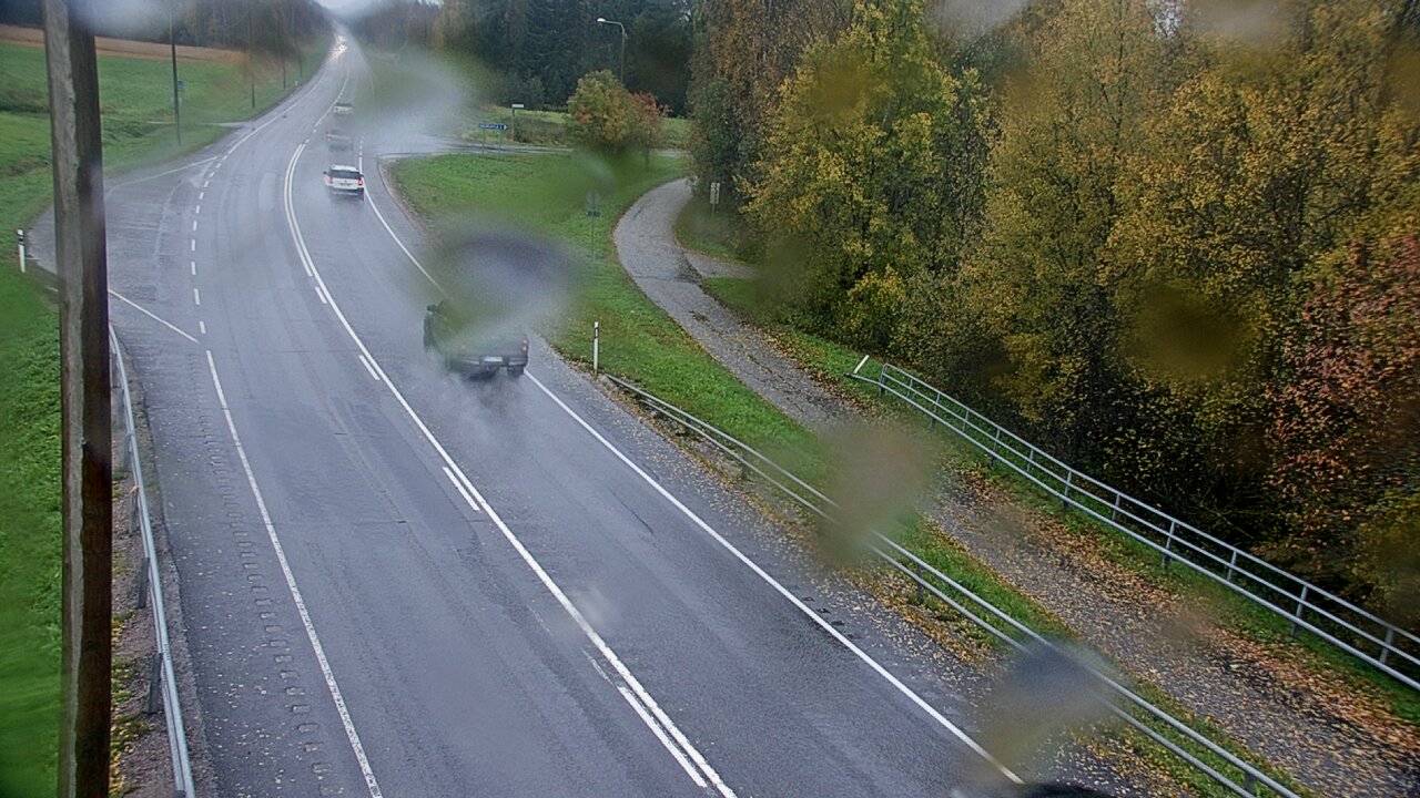Kelikamerat Kuva Tie 4 Liminka, Alatemmes, Liminka, Pohjois-Pohjanmaa