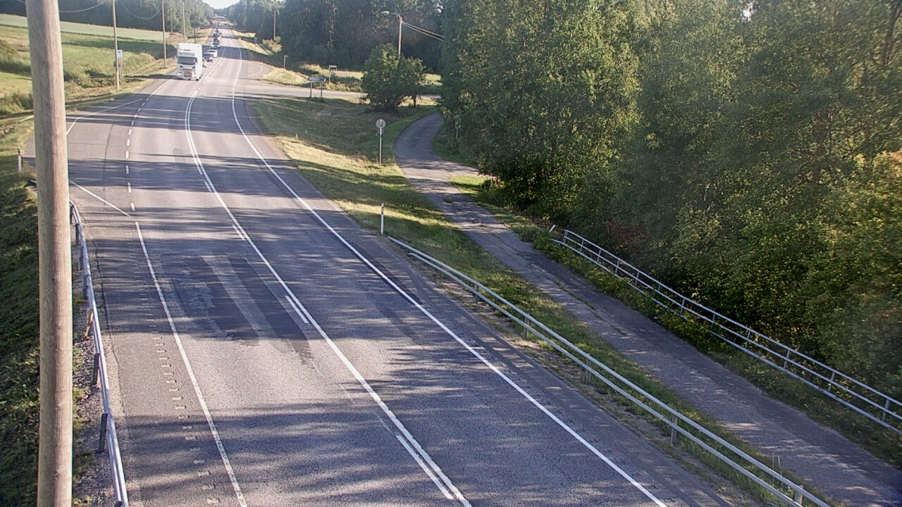 Kelikamerat Kuva Tie 4 Liminka, Alatemmes, Liminka, Pohjois-Pohjanmaa