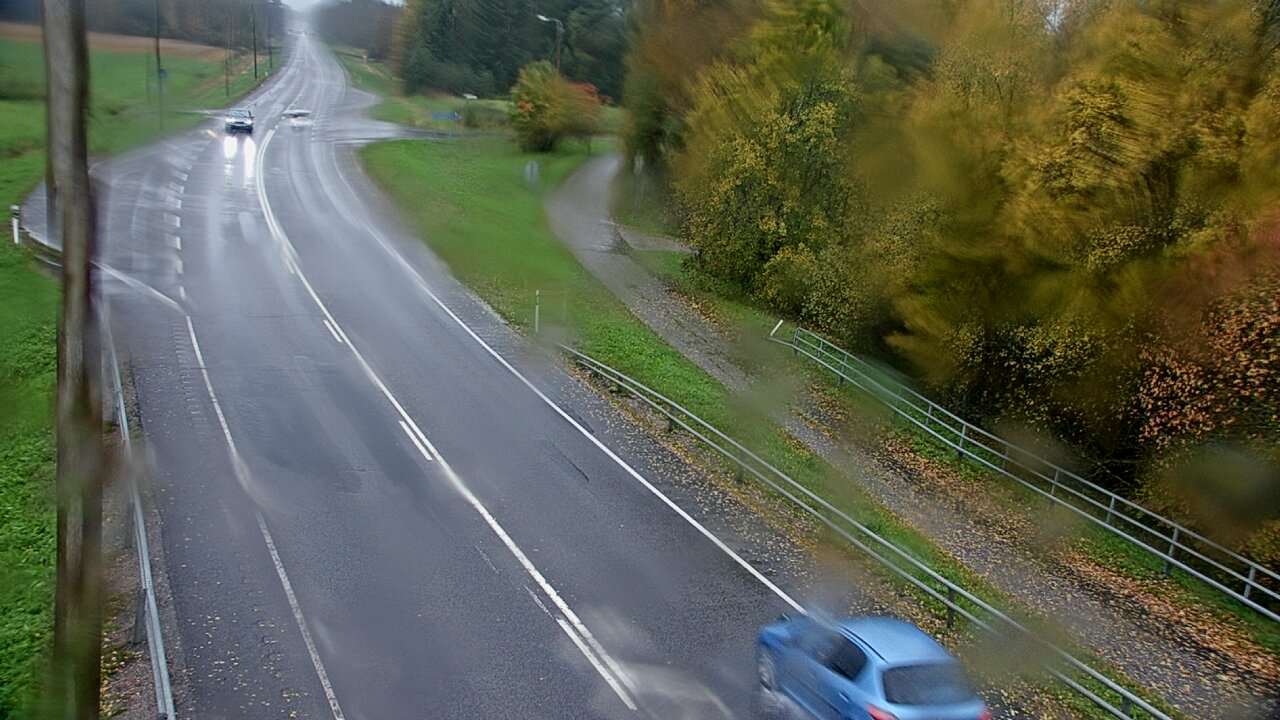 Kelikamerat Kuva Tie 4 Liminka, Alatemmes, Liminka, Pohjois-Pohjanmaa