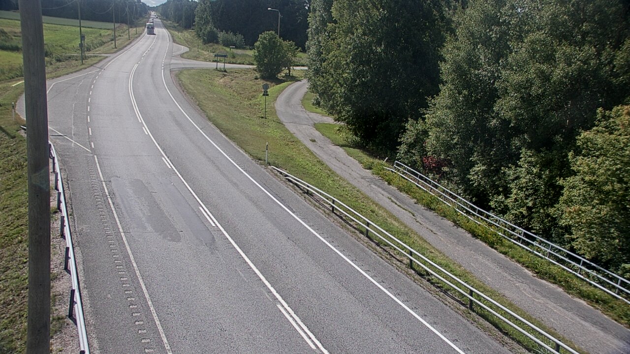 Kelikamerat Kuva Tie 4 Liminka, Alatemmes, Liminka, Pohjois-Pohjanmaa