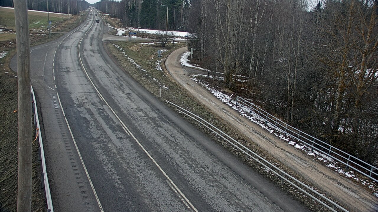 Kelikamerat Kuva Tie 4 Liminka, Alatemmes, Liminka, Pohjois-Pohjanmaa