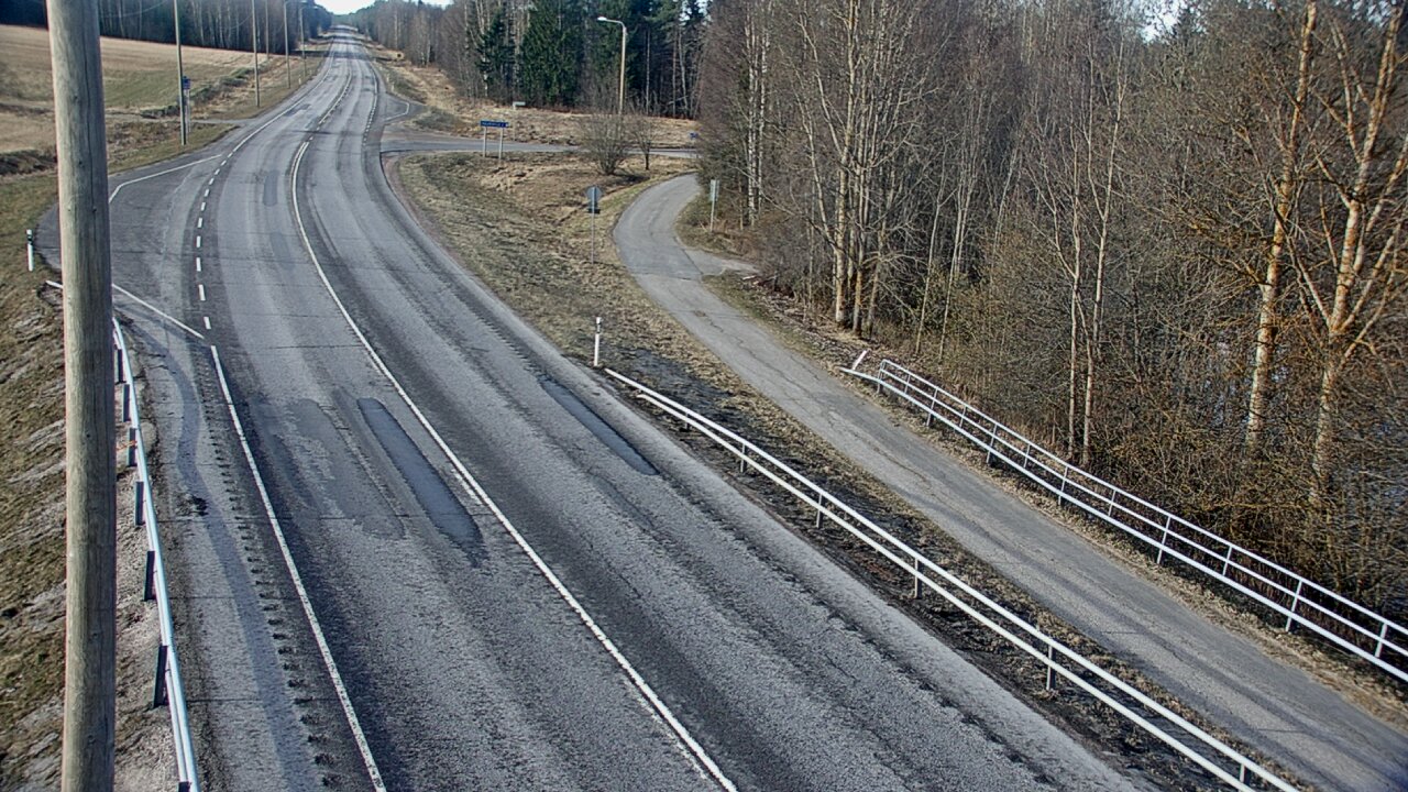 Kelikamerat Kuva Tie 4 Liminka, Alatemmes, Liminka, Pohjois-Pohjanmaa