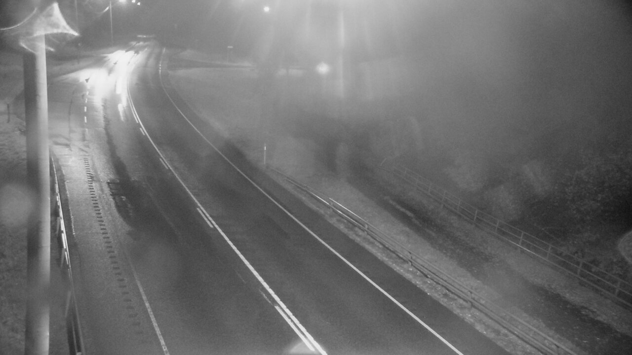 Weather Camera Image Väg 4 Liminka, Alatemmes, Liminka, Pohjois-Pohjanmaa