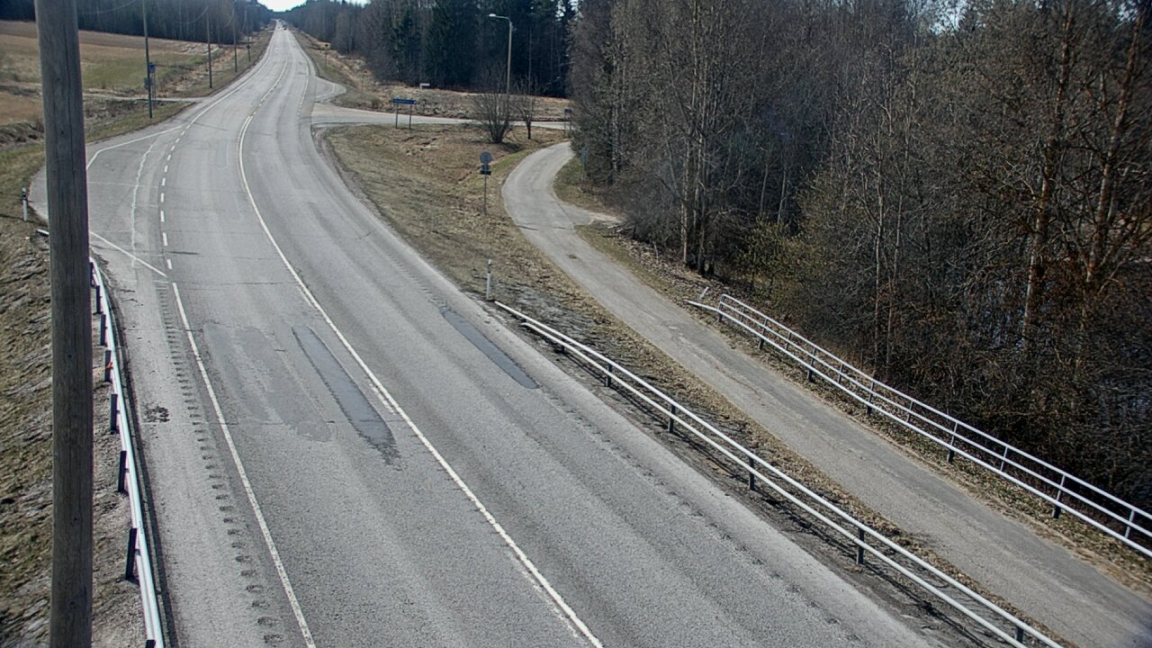 Kelikamerat Kuva Tie 4 Liminka, Alatemmes, Liminka, Pohjois-Pohjanmaa