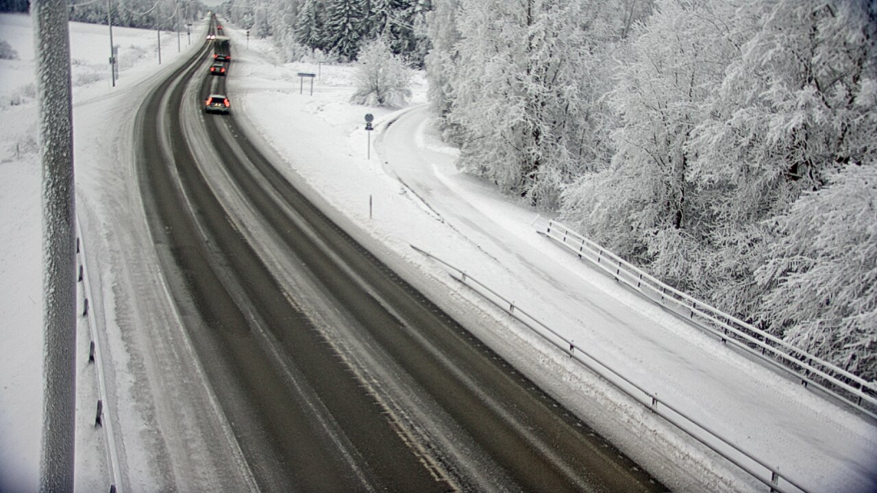 Kelikamerat Kuva Tie 4 Liminka, Alatemmes, Liminka, Pohjois-Pohjanmaa