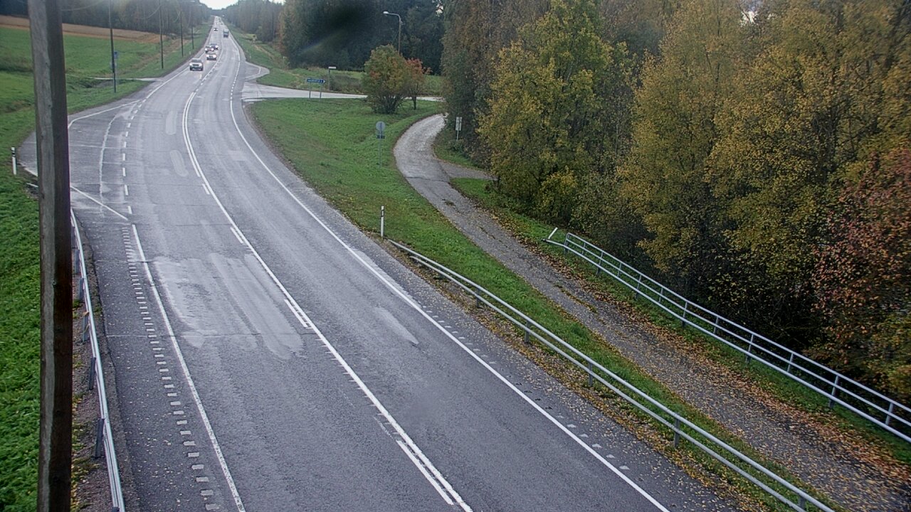 Kelikamerat Kuva Tie 4 Liminka, Alatemmes, Liminka, Pohjois-Pohjanmaa