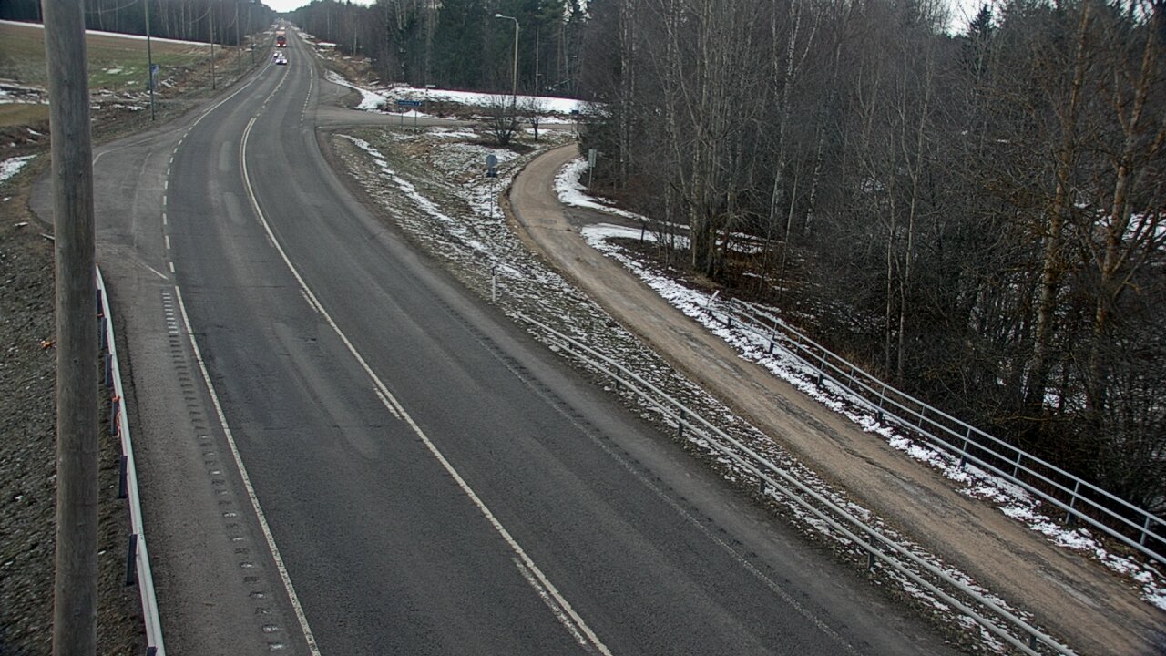 Kelikamerat Kuva Tie 4 Liminka, Alatemmes, Liminka, Pohjois-Pohjanmaa