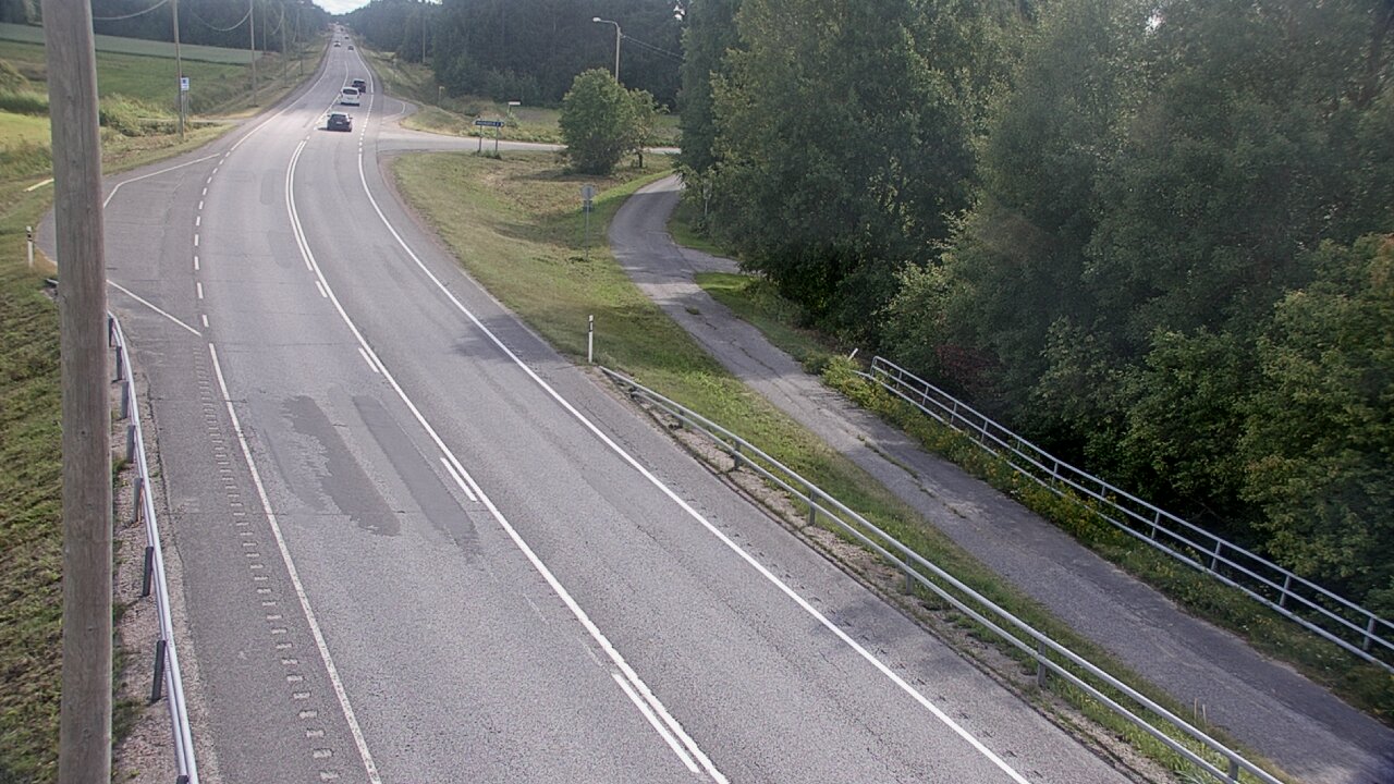 Kelikamerat Kuva Tie 4 Liminka, Alatemmes, Liminka, Pohjois-Pohjanmaa