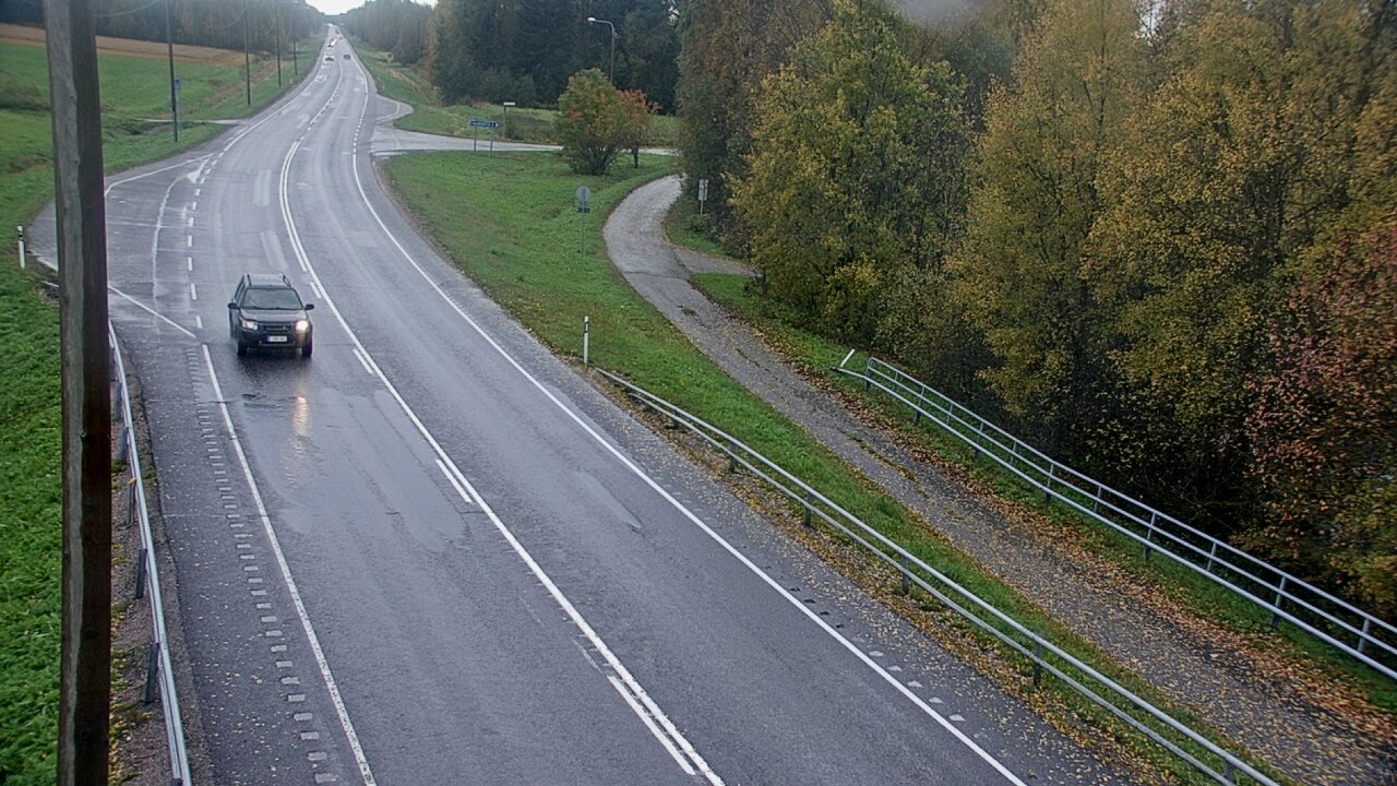 Kelikamerat Kuva Tie 4 Liminka, Alatemmes, Liminka, Pohjois-Pohjanmaa