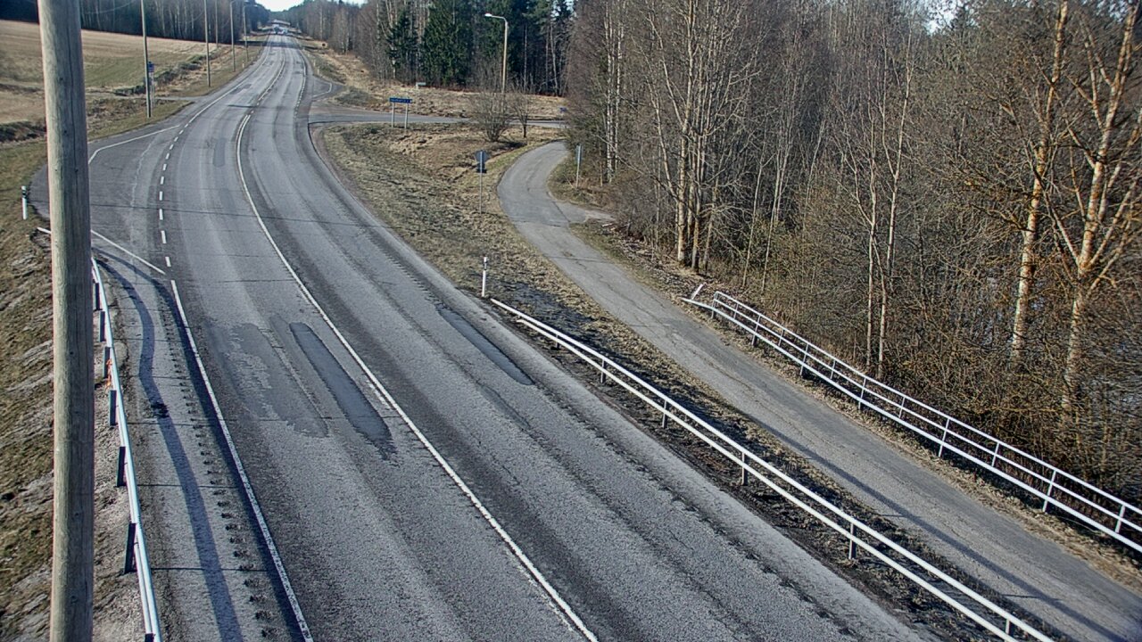Kelikamerat Kuva Tie 4 Liminka, Alatemmes, Liminka, Pohjois-Pohjanmaa
