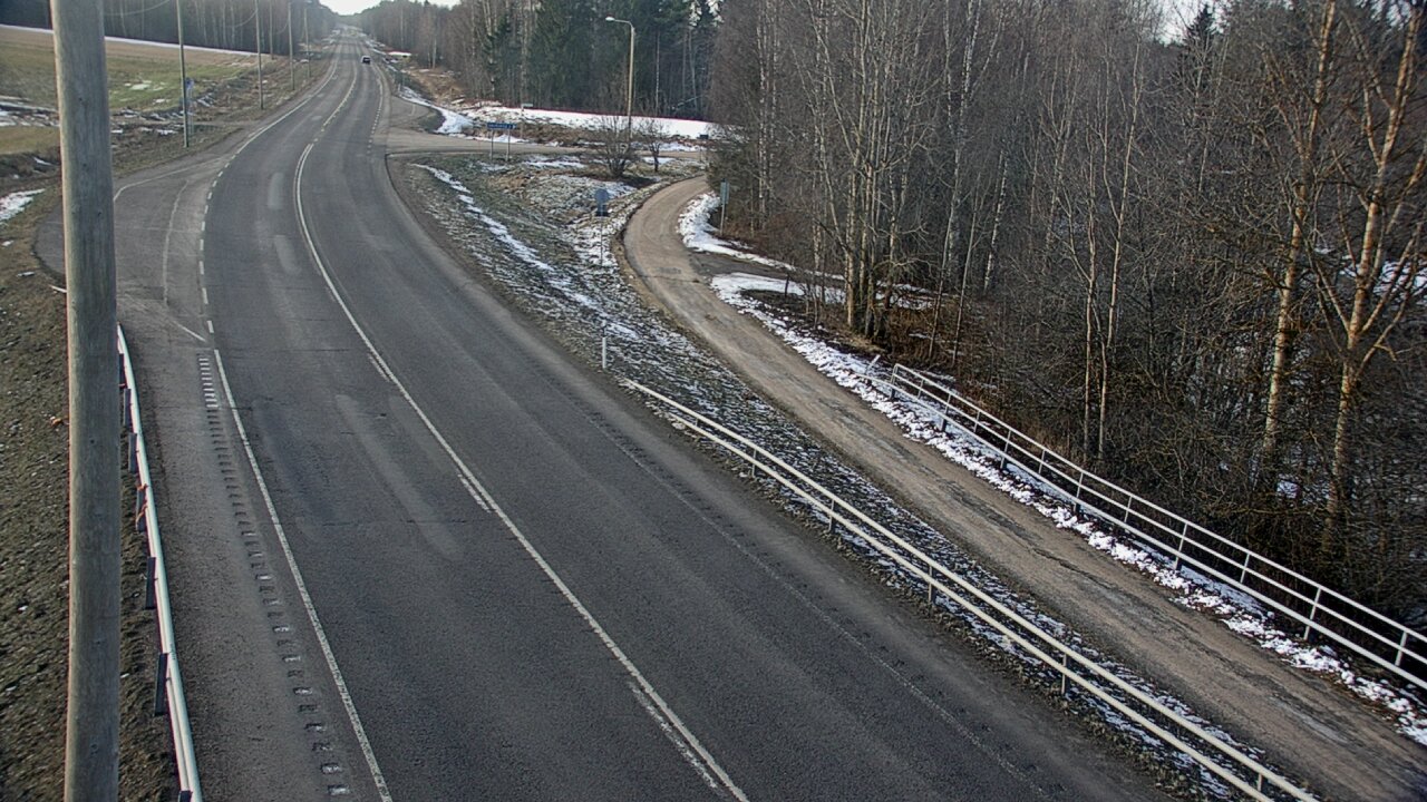 Kelikamerat Kuva Tie 4 Liminka, Alatemmes, Liminka, Pohjois-Pohjanmaa