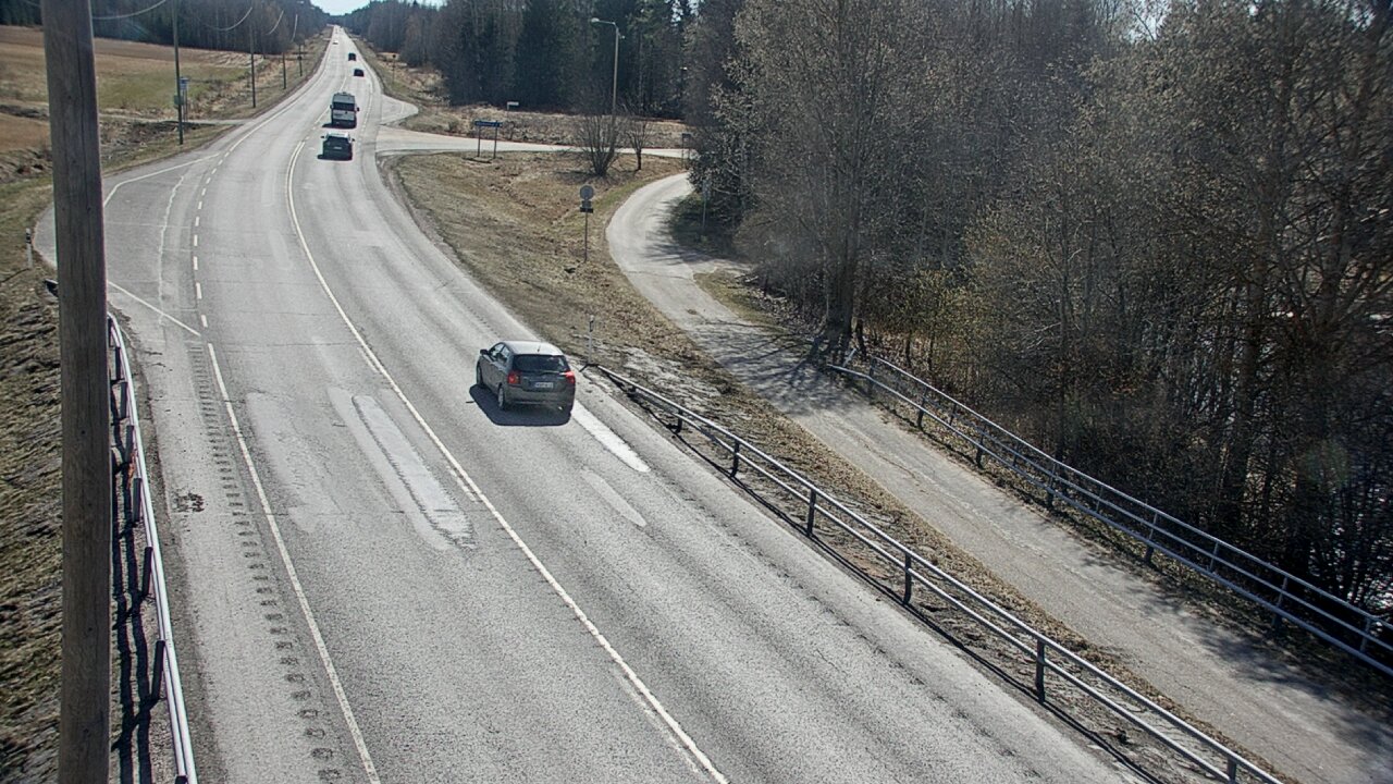 Kelikamerat Kuva Tie 4 Liminka, Alatemmes, Liminka, Pohjois-Pohjanmaa