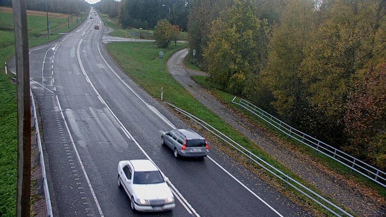 Kelikamerat Kuva Tie 4 Liminka, Alatemmes, Liminka, Pohjois-Pohjanmaa