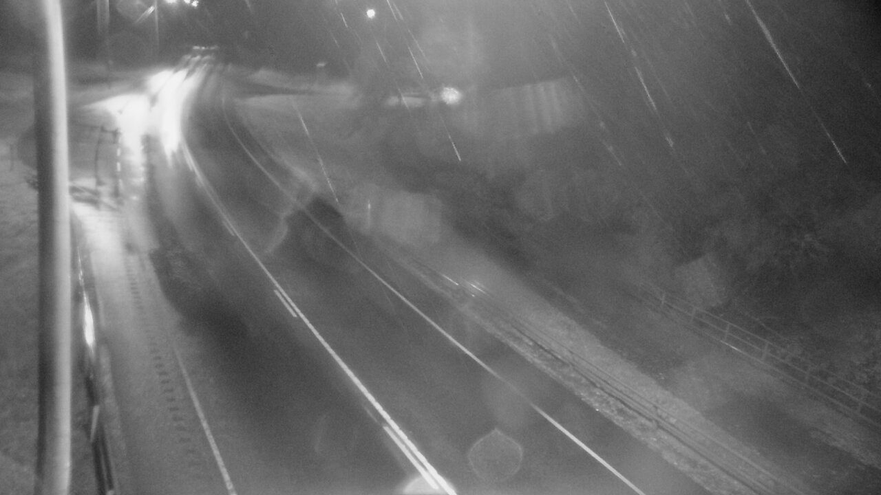 Weather Camera Image Väg 4 Liminka, Alatemmes, Liminka, Pohjois-Pohjanmaa