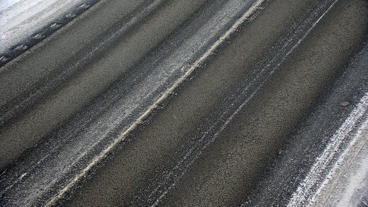 Weather Camera Image Väg 4 Liminka, Alatemmes, Liminka, Pohjois-Pohjanmaa