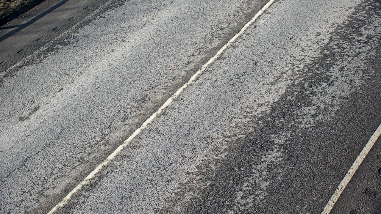 Weather Camera Image Väg 4 Liminka, Alatemmes, Liminka, Pohjois-Pohjanmaa