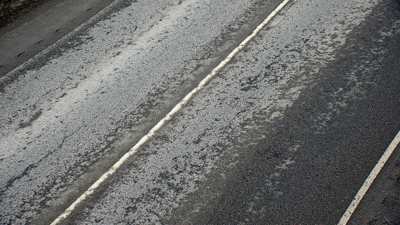 Weather Camera Image Väg 4 Liminka, Alatemmes, Liminka, Pohjois-Pohjanmaa