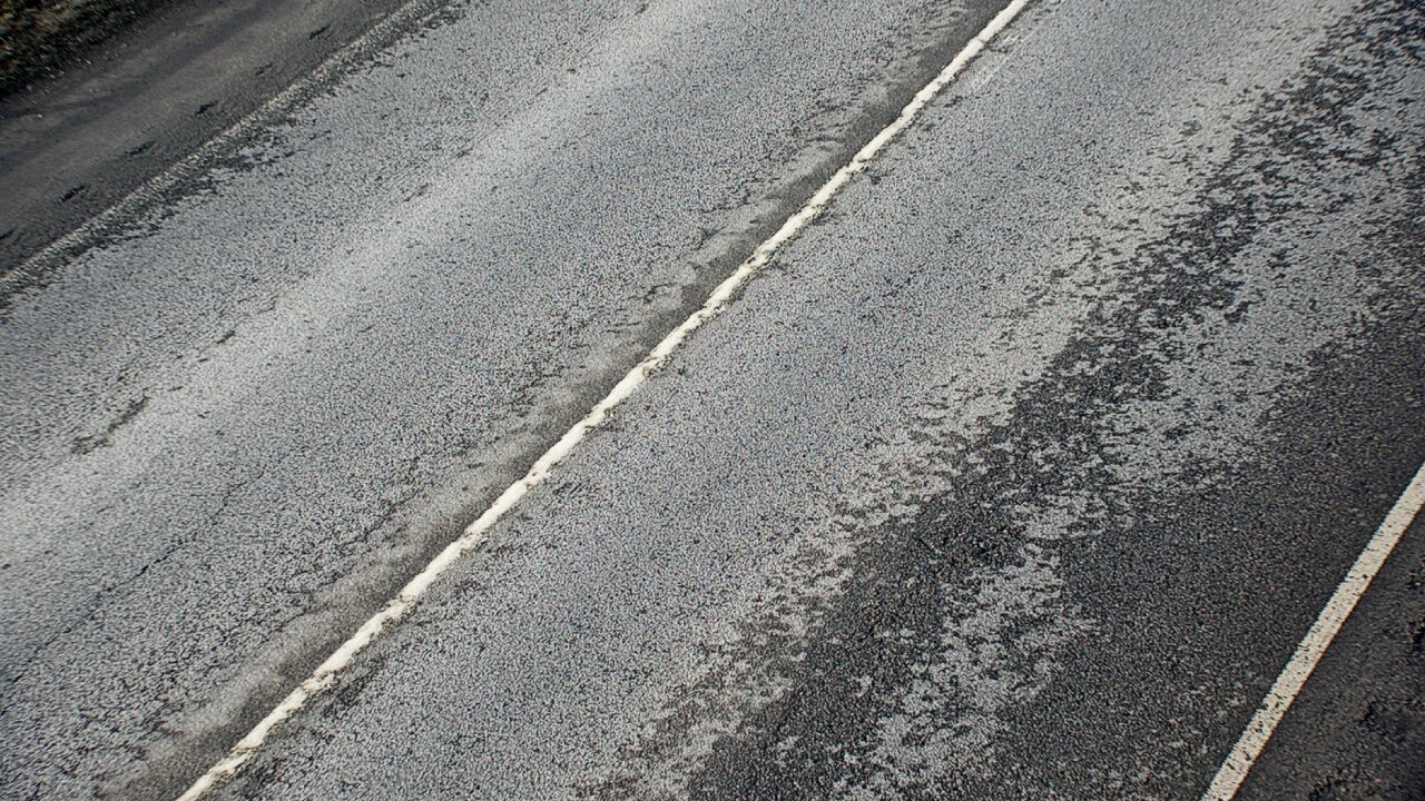 Weather Camera Image Väg 4 Liminka, Alatemmes, Liminka, Pohjois-Pohjanmaa