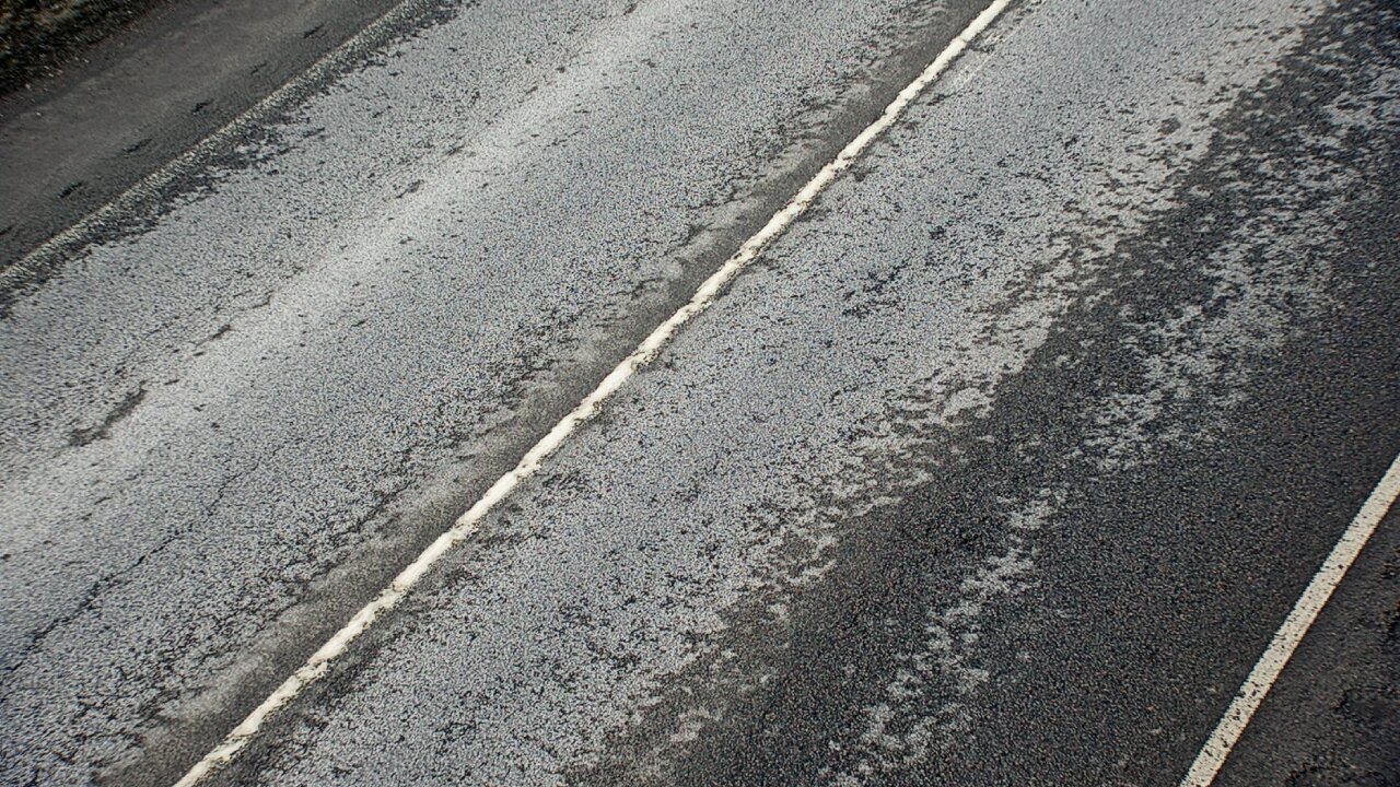 Weather Camera Image Väg 4 Liminka, Alatemmes, Liminka, Pohjois-Pohjanmaa