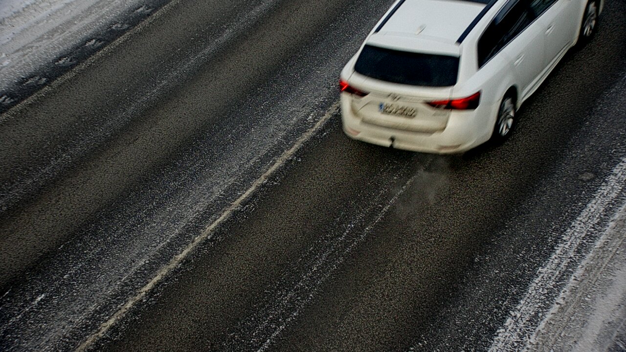 Kelikamerat Kuva Tie 4 Liminka, Alatemmes, Liminka, Pohjois-Pohjanmaa