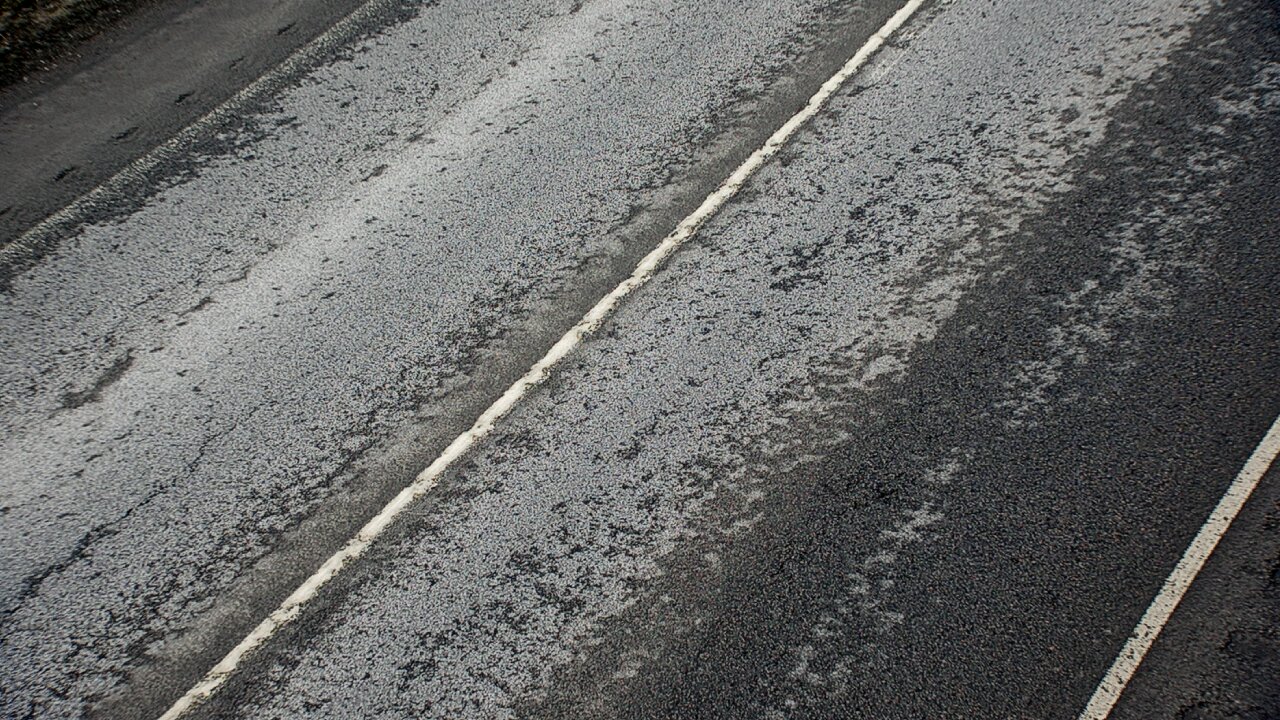 Weather Camera Image Väg 4 Liminka, Alatemmes, Liminka, Pohjois-Pohjanmaa