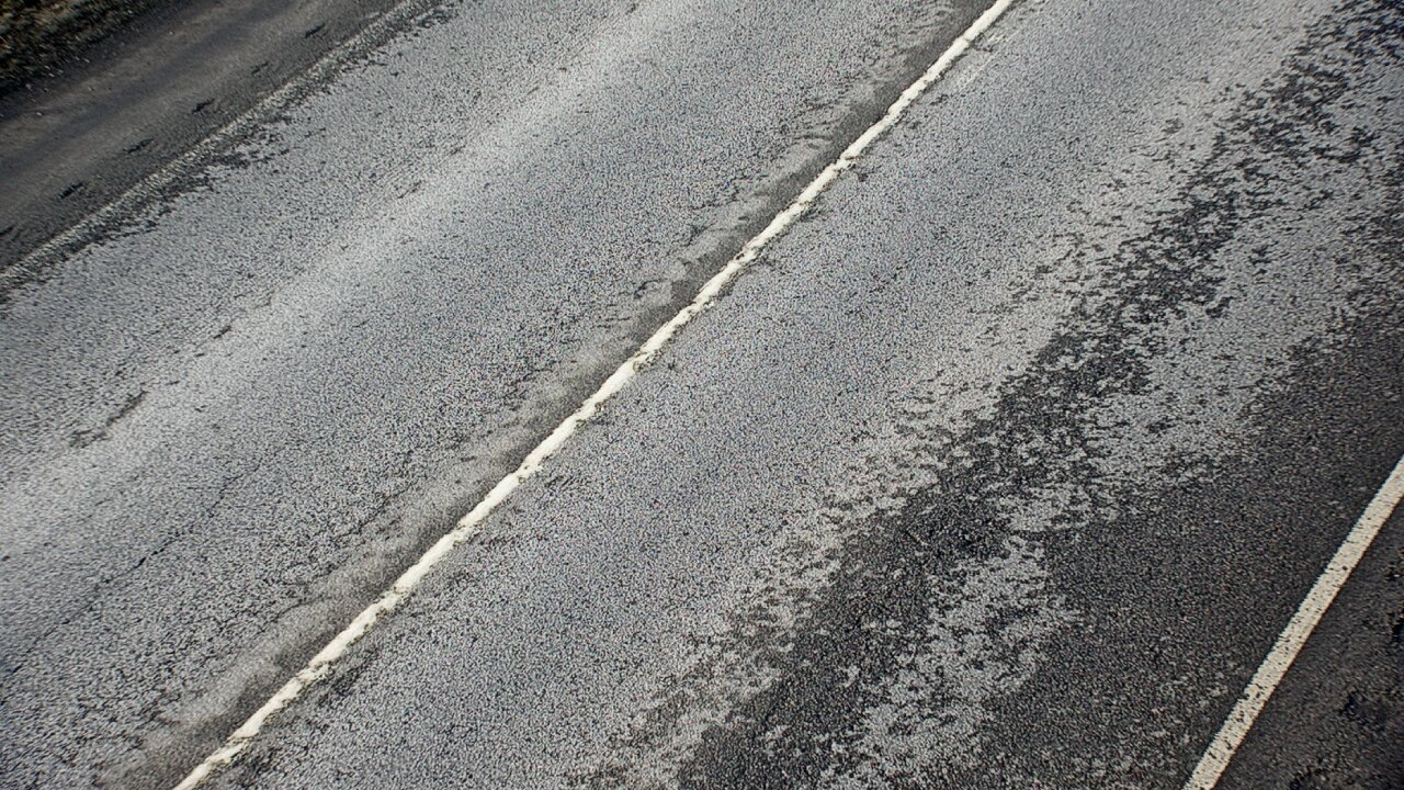 Weather Camera Image Väg 4 Liminka, Alatemmes, Liminka, Pohjois-Pohjanmaa