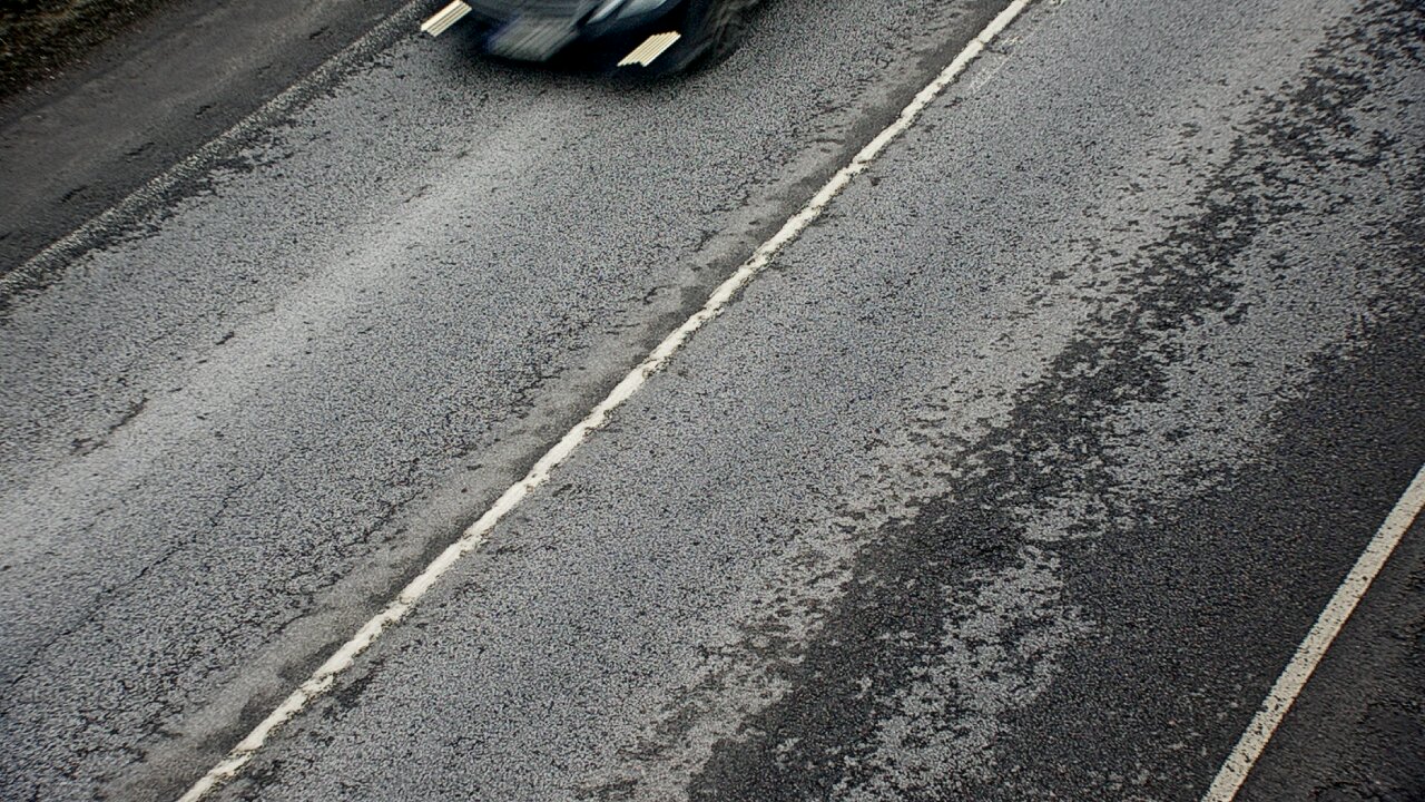 Weather Camera Image Väg 4 Liminka, Alatemmes, Liminka, Pohjois-Pohjanmaa