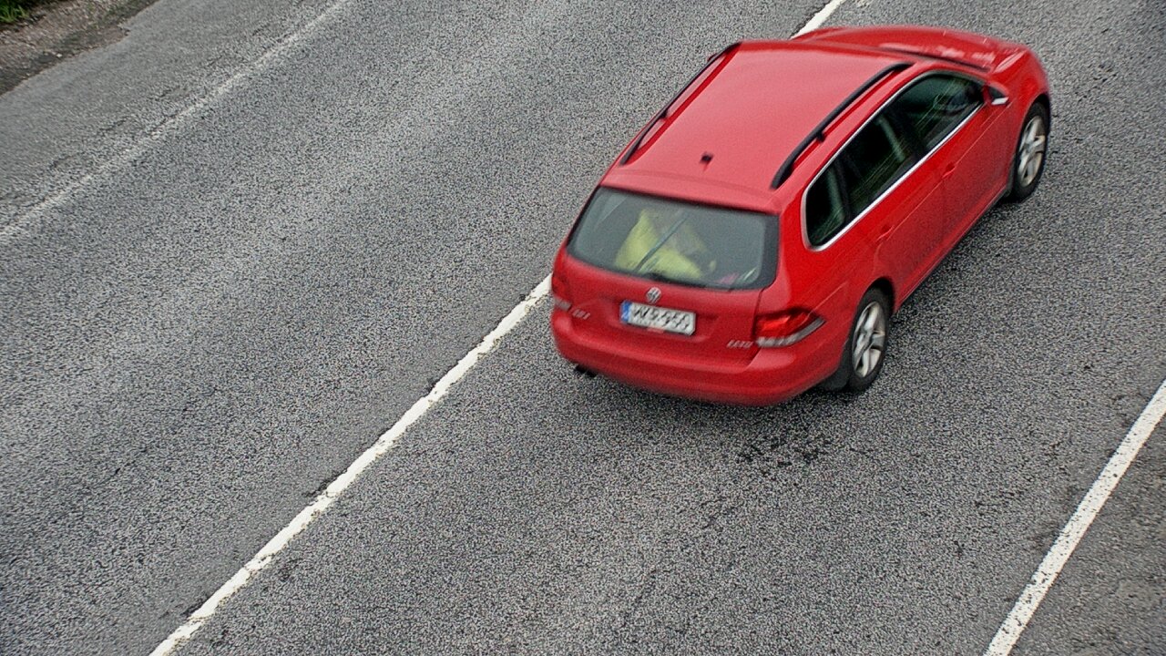 Kelikamerat Kuva Tie 4 Liminka, Alatemmes, Liminka, Pohjois-Pohjanmaa