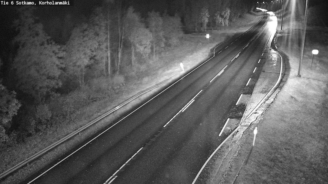 Kelikamerat Kuva Tie 6 Sotkamo, Korholanmäki, Sotkamo, Kainuu
