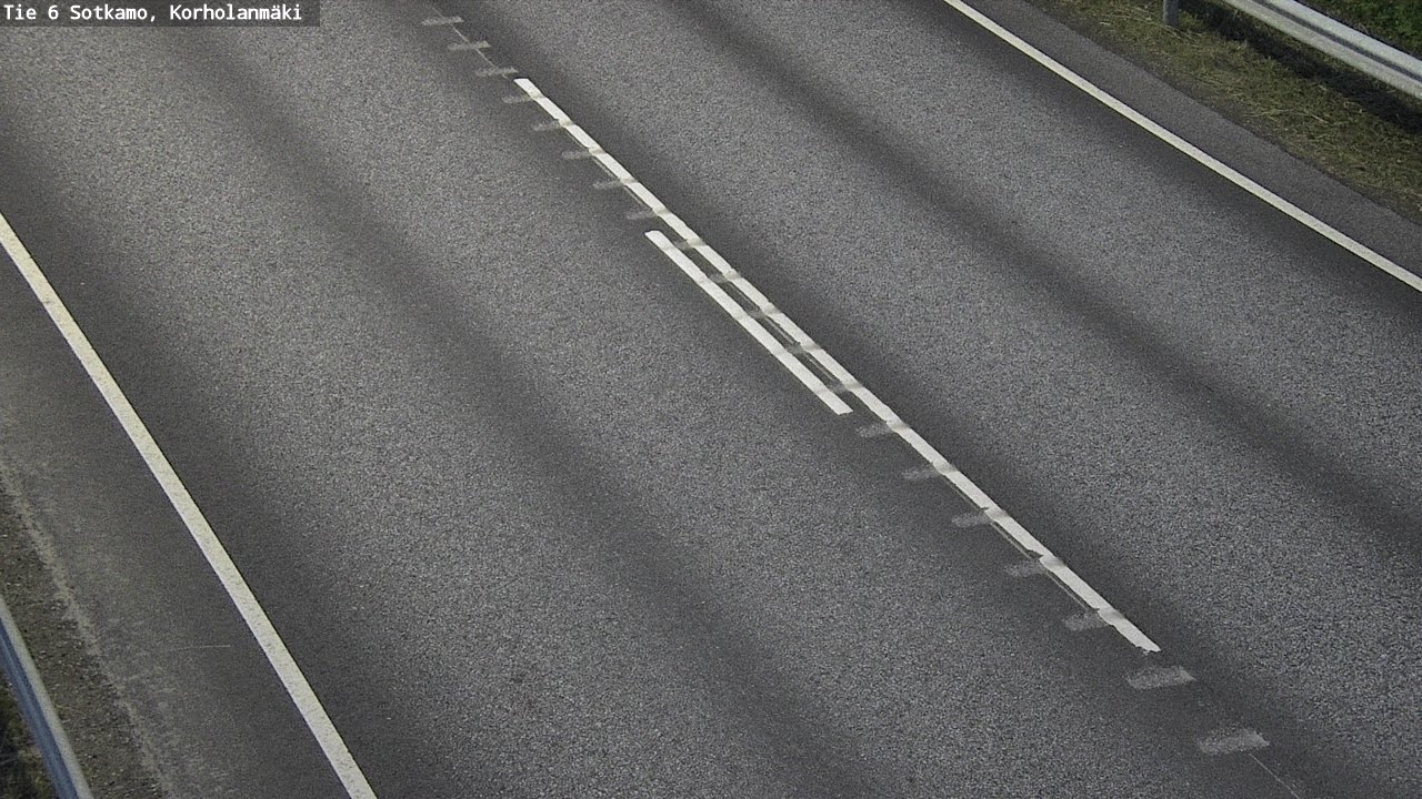 Kelikamerat Kuva Tie 6 Sotkamo, Korholanmäki, Sotkamo, Kainuu