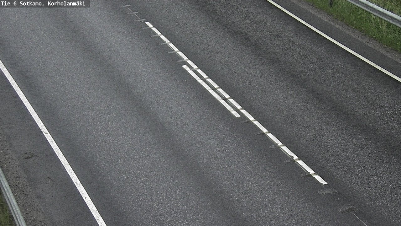 Kelikamerat Kuva Tie 6 Sotkamo, Korholanmäki, Sotkamo, Kainuu