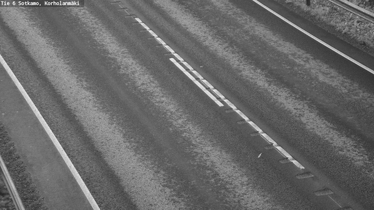 Kelikamerat Kuva Tie 6 Sotkamo, Korholanmäki, Sotkamo, Kainuu