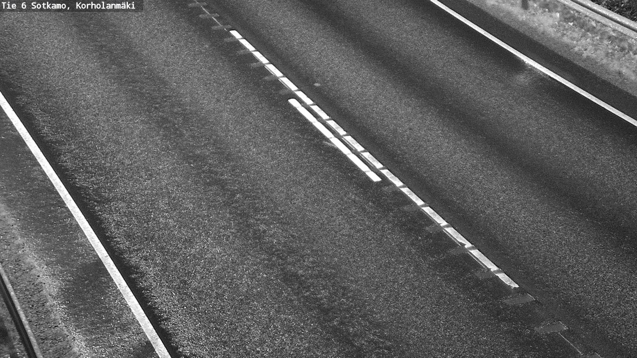 Kelikamerat Kuva Tie 6 Sotkamo, Korholanmäki, Sotkamo, Kainuu