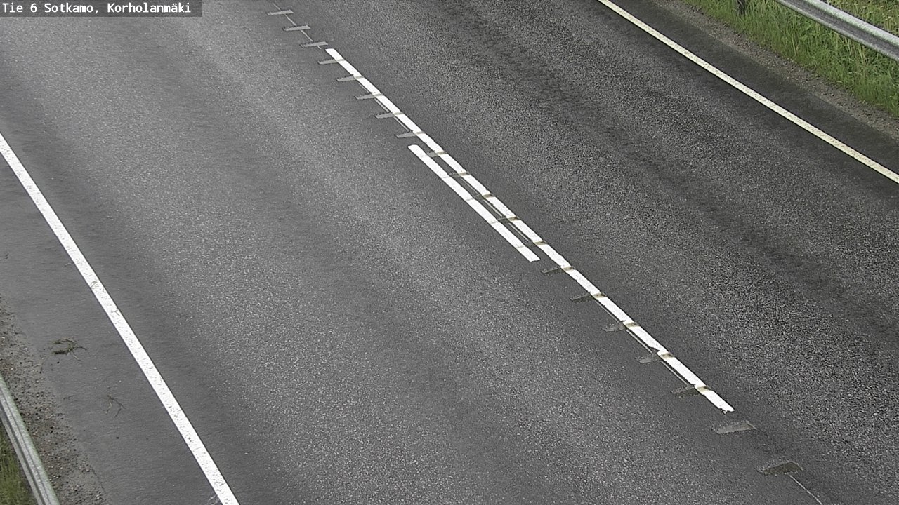 Kelikamerat Kuva Tie 6 Sotkamo, Korholanmäki, Sotkamo, Kainuu