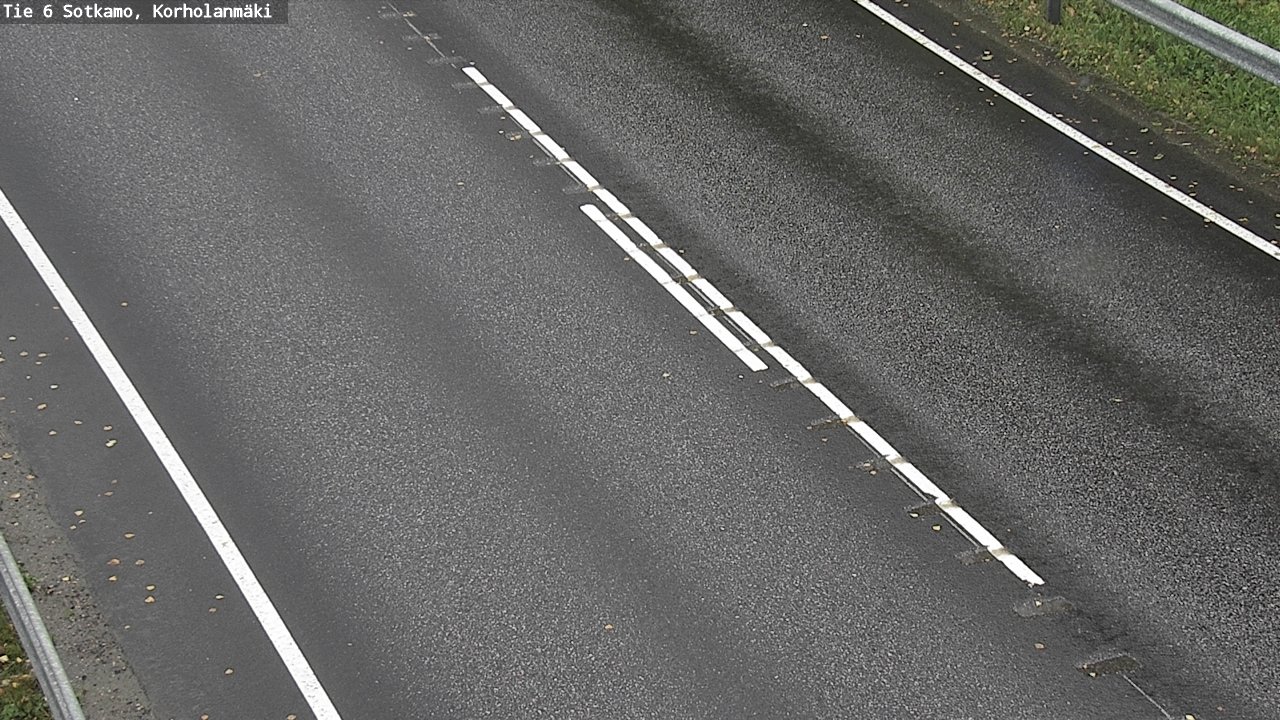Kelikamerat Kuva Tie 6 Sotkamo, Korholanmäki, Sotkamo, Kainuu