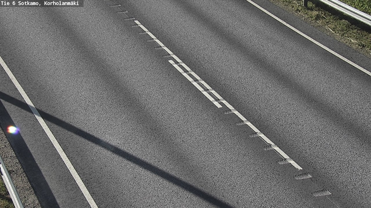 Kelikamerat Kuva Tie 6 Sotkamo, Korholanmäki, Sotkamo, Kainuu