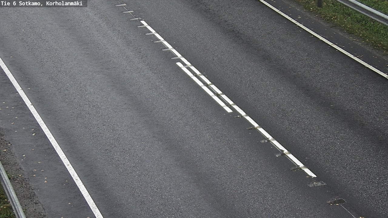 Kelikamerat Kuva Tie 6 Sotkamo, Korholanmäki, Sotkamo, Kainuu