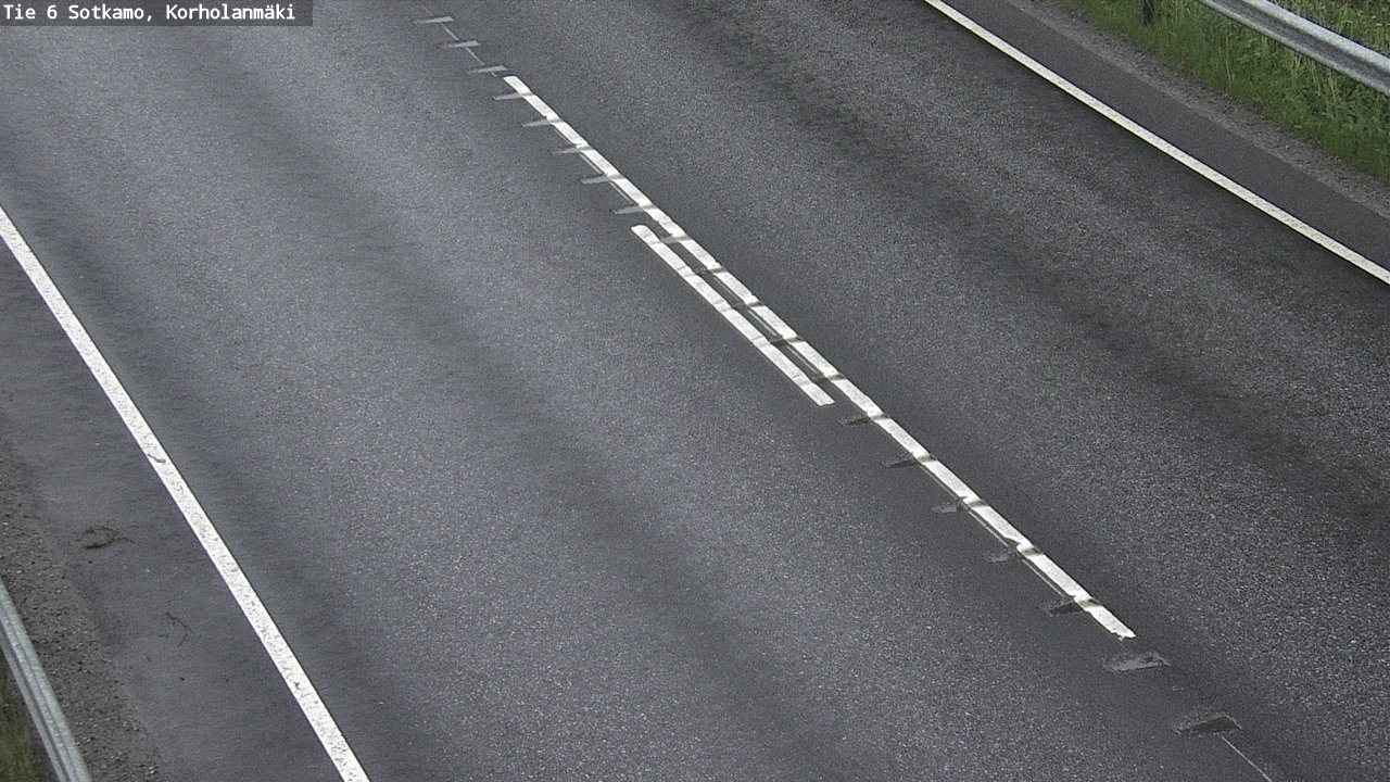 Kelikamerat Kuva Tie 6 Sotkamo, Korholanmäki, Sotkamo, Kainuu