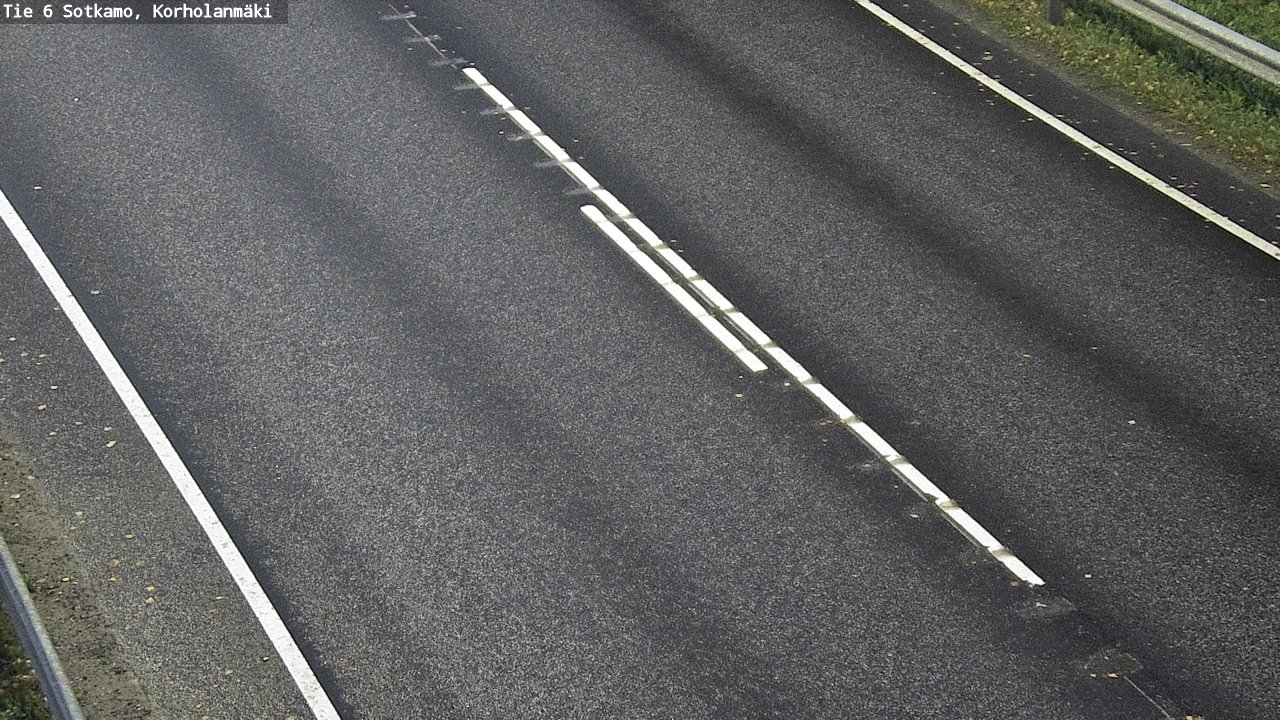 Kelikamerat Kuva Tie 6 Sotkamo, Korholanmäki, Sotkamo, Kainuu