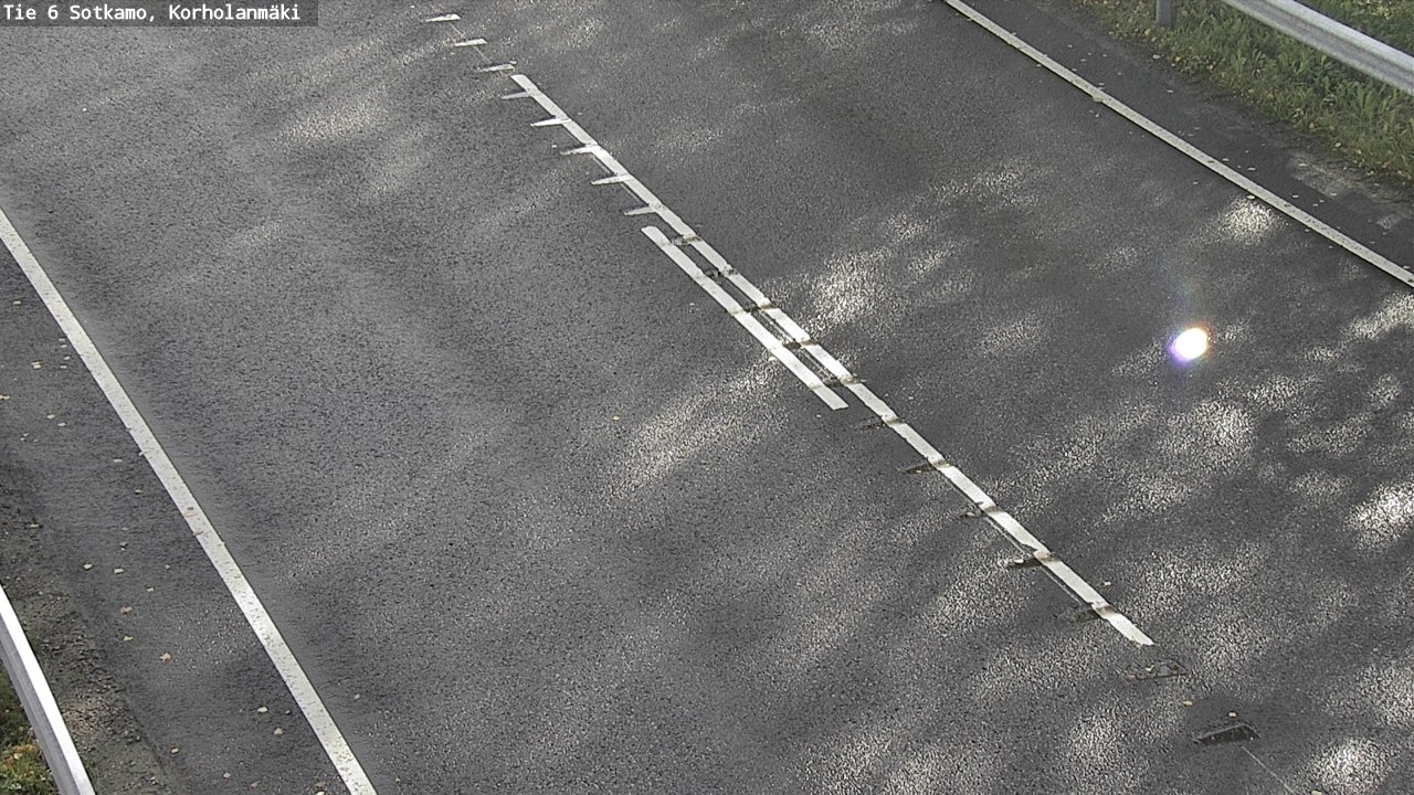 Kelikamerat Kuva Tie 6 Sotkamo, Korholanmäki, Sotkamo, Kainuu