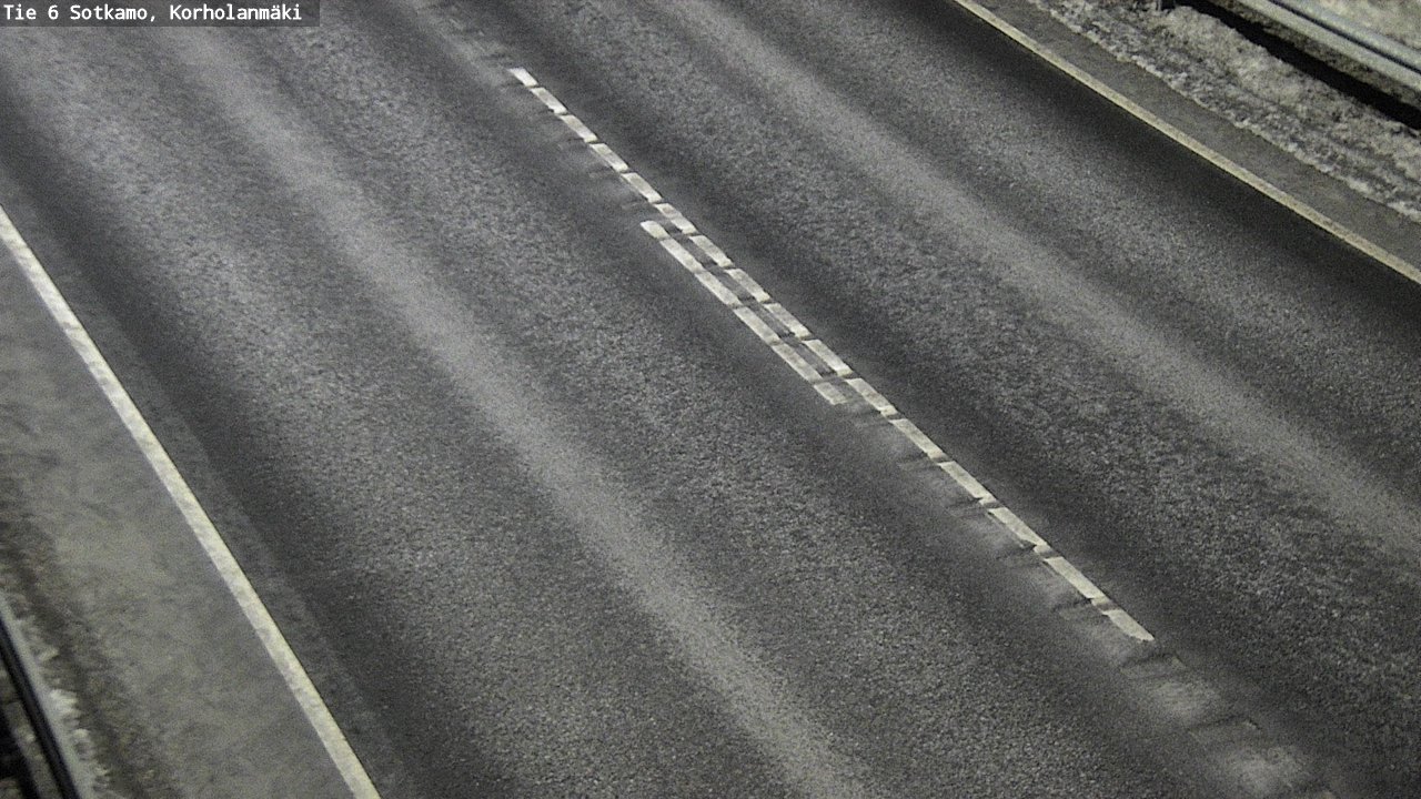 Kelikamerat Kuva Tie 6 Sotkamo, Korholanmäki, Sotkamo, Kainuu