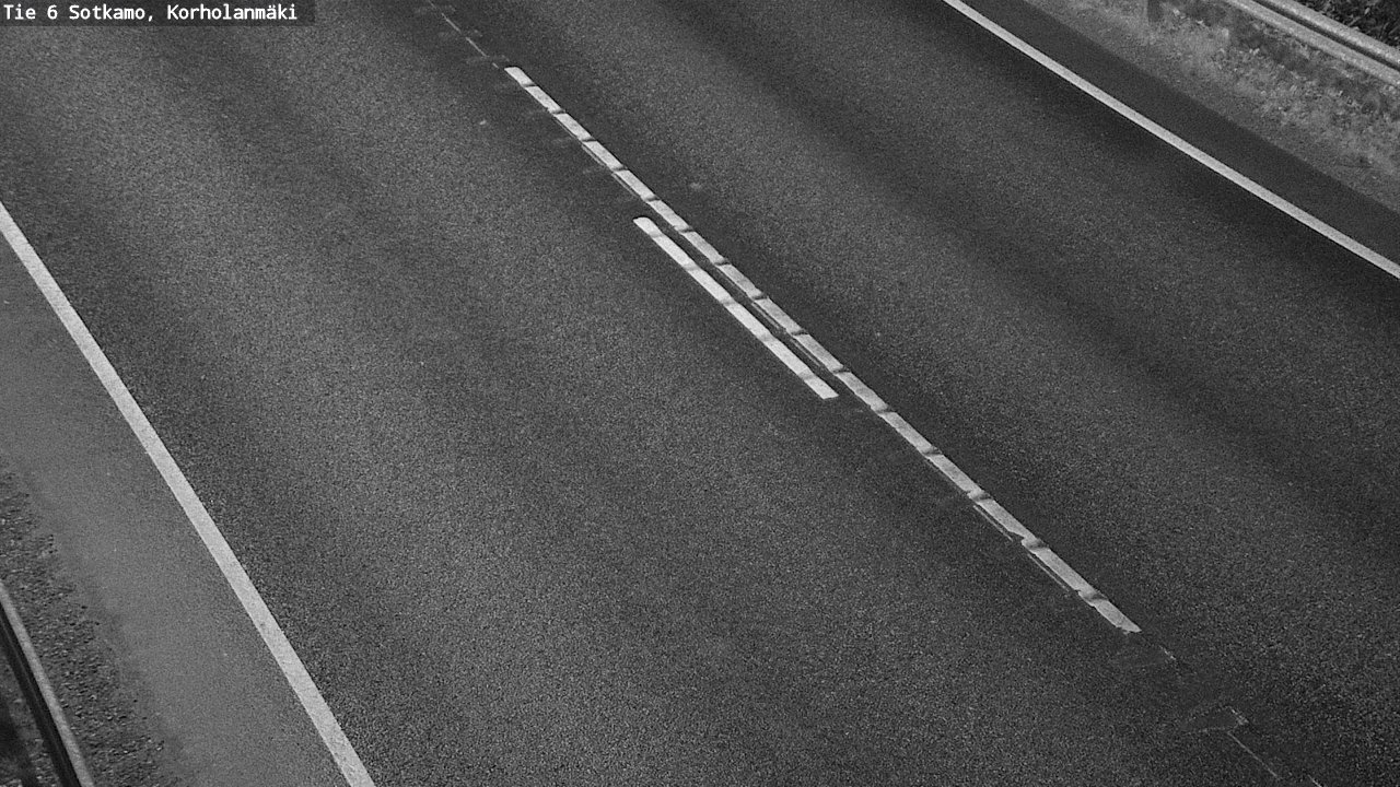 Kelikamerat Kuva Tie 6 Sotkamo, Korholanmäki, Sotkamo, Kainuu