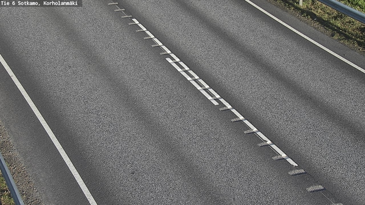 Kelikamerat Kuva Tie 6 Sotkamo, Korholanmäki, Sotkamo, Kainuu
