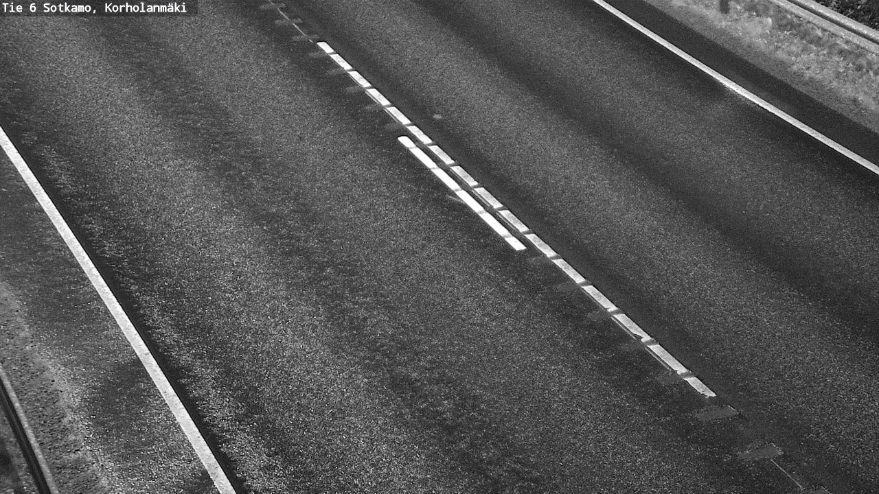 Kelikamerat Kuva Tie 6 Sotkamo, Korholanmäki, Sotkamo, Kainuu