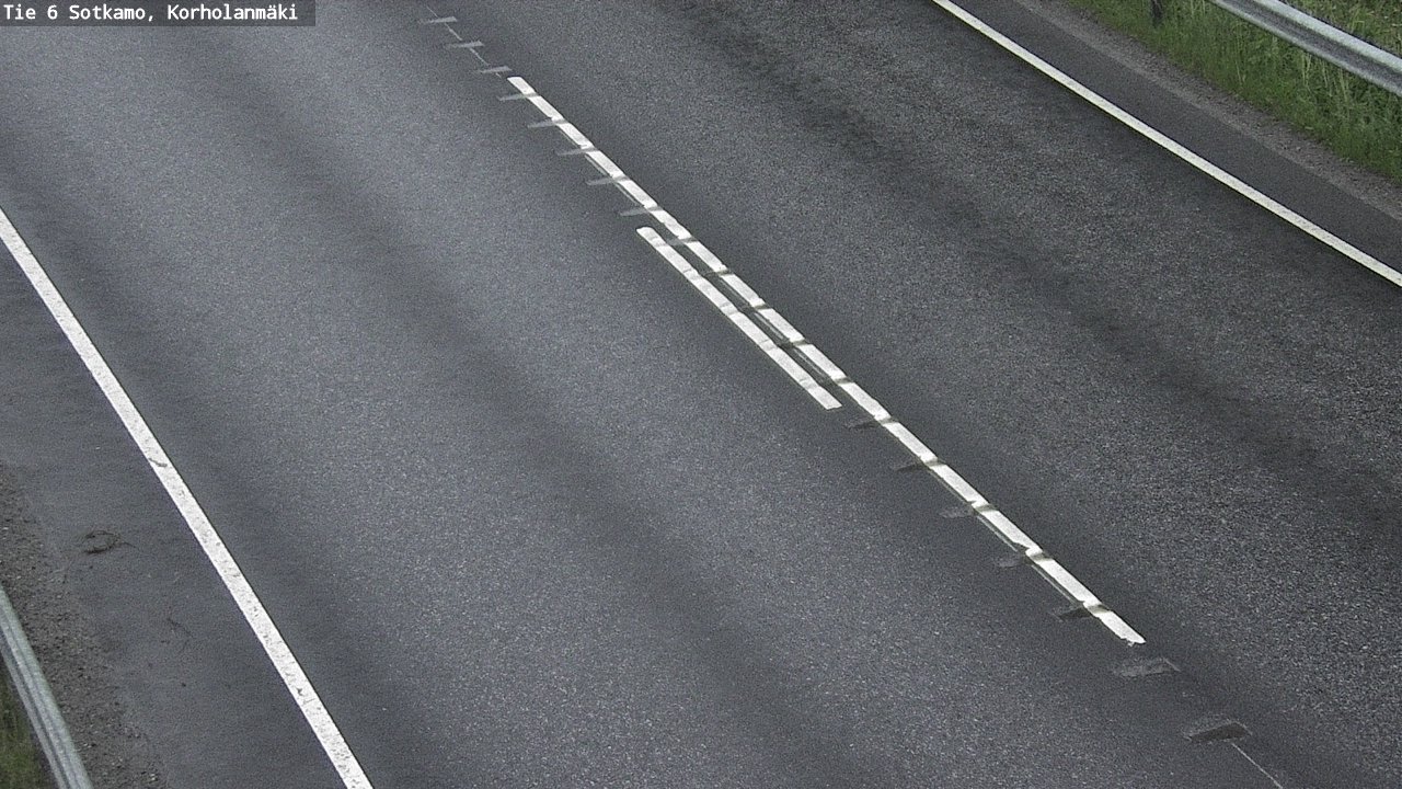Kelikamerat Kuva Tie 6 Sotkamo, Korholanmäki, Sotkamo, Kainuu