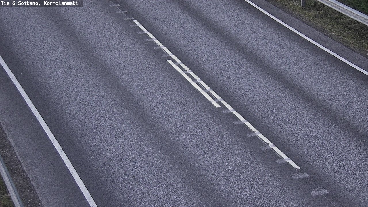 Kelikamerat Kuva Tie 6 Sotkamo, Korholanmäki, Sotkamo, Kainuu