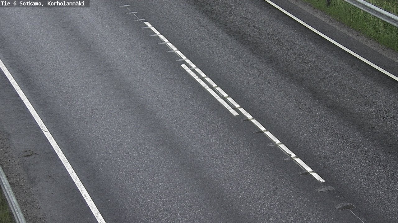 Kelikamerat Kuva Tie 6 Sotkamo, Korholanmäki, Sotkamo, Kainuu