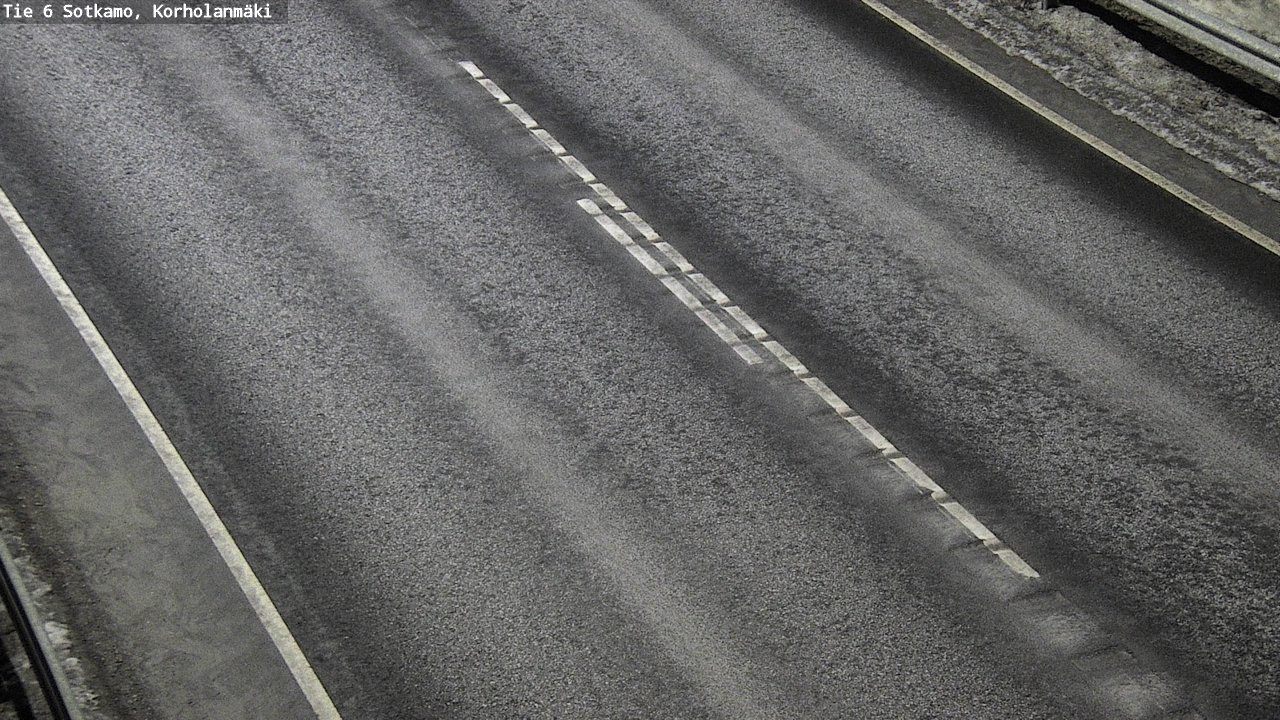 Kelikamerat Kuva Tie 6 Sotkamo, Korholanmäki, Sotkamo, Kainuu