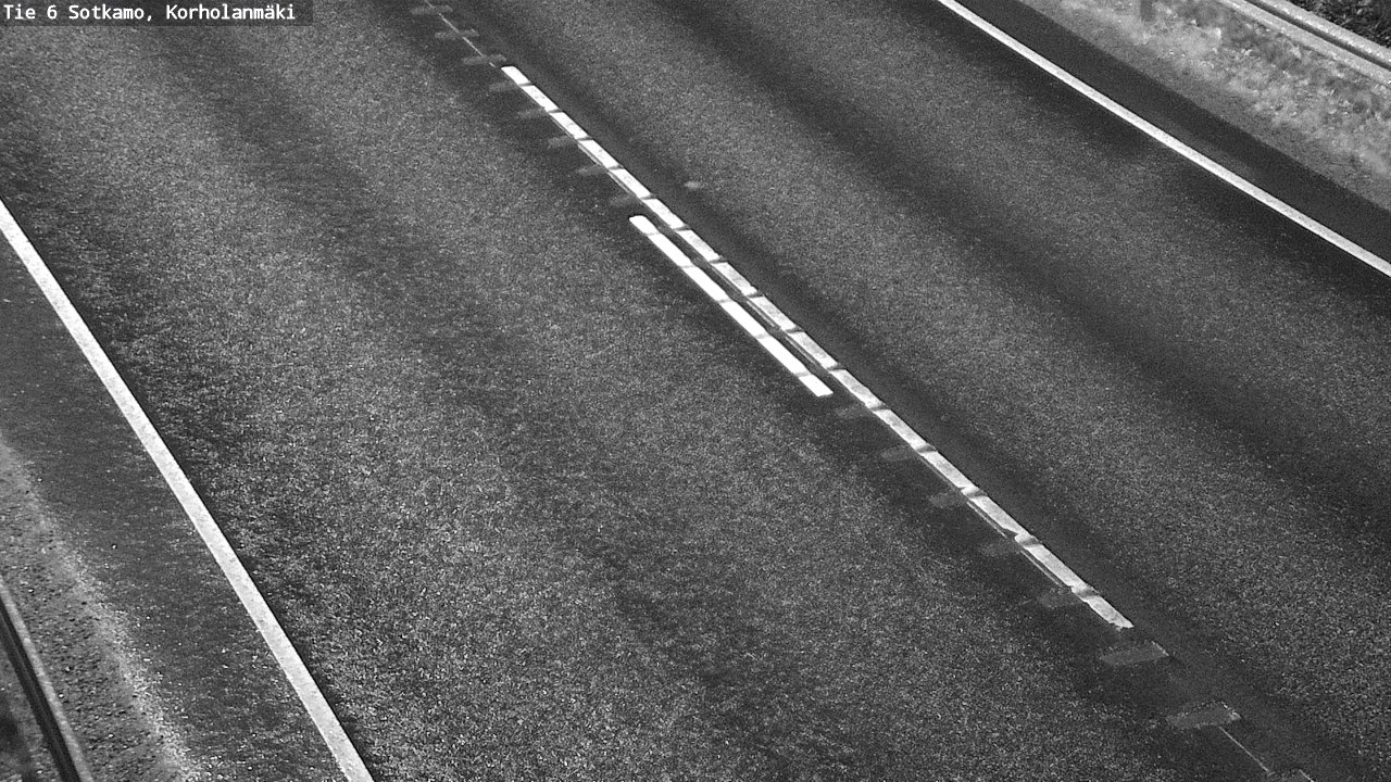 Kelikamerat Kuva Tie 6 Sotkamo, Korholanmäki, Sotkamo, Kainuu