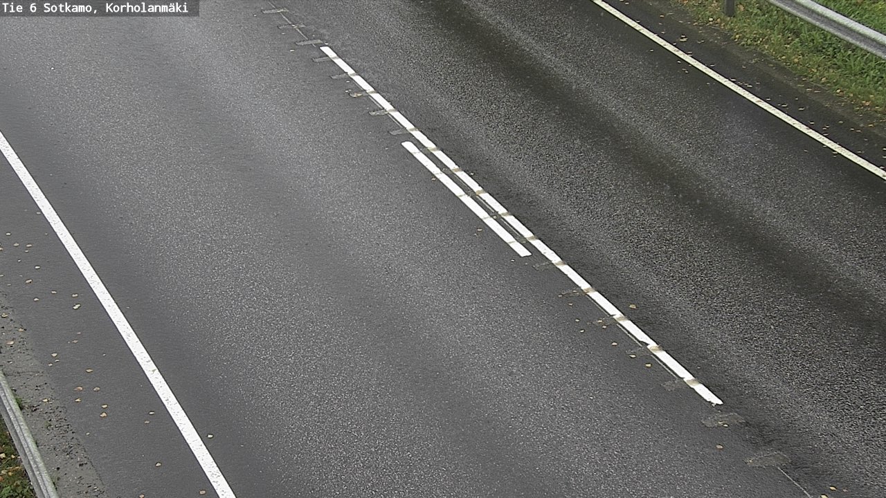 Kelikamerat Kuva Tie 6 Sotkamo, Korholanmäki, Sotkamo, Kainuu